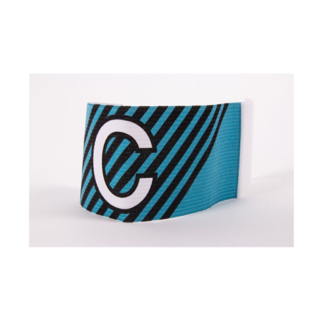 stanno Captain Band Adjustable 5970 Blue Black 489100