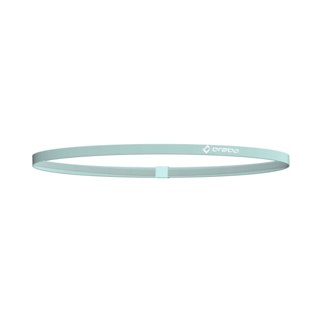 brabo BA7001A Hair Elastic 5mm (3pcs) Mint 32007001010