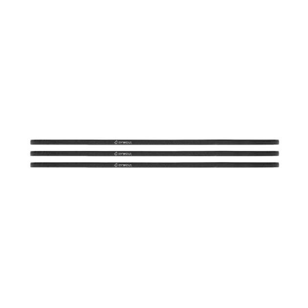 brabo BA7001C Hair Elastic 5mm (3pcs) Black 32007001030