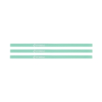 Brabo BA7011A Hair Elastic 10mm (3pcs) Mint 32007011010