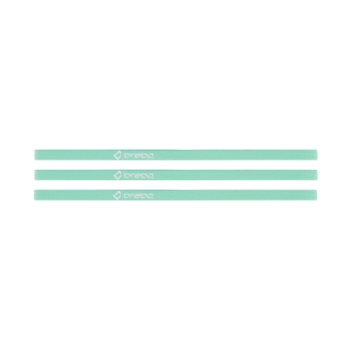 Brabo BA7011A Hair Elastic 10mm (3pcs) Mint