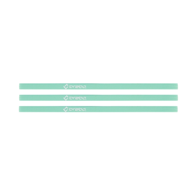 Brabo BA7011A Hair Elastic 10mm (3pcs) Mint 32007011010
