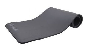 stanno NBR Exercise Mat grey melange 489846-9000