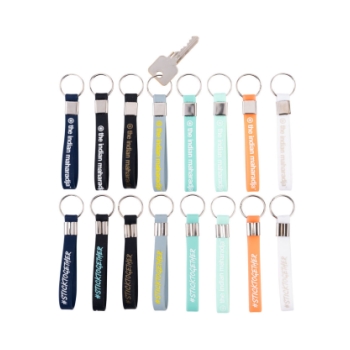 The Indian Maharadja Keyring [silicone]