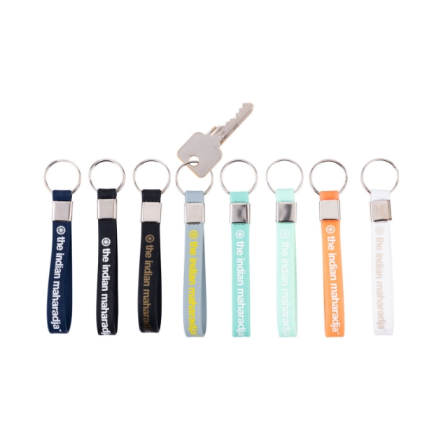 the-indian-maharadja Keyring [silicone] diverse kleuren combi 10701171
