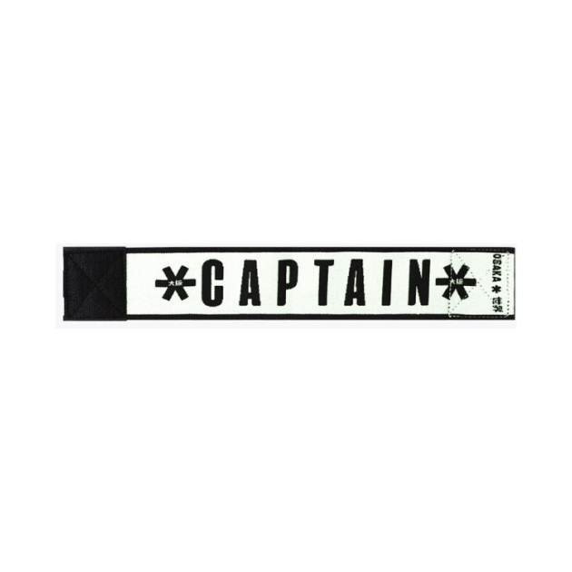 osaka Captain armband White 13556
