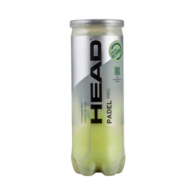 head Padel Pro 3 ballen 575613