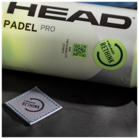 head Padel Pro 3 ballen 575613