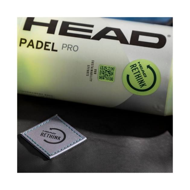 head Padel Pro 3 ballen 575613