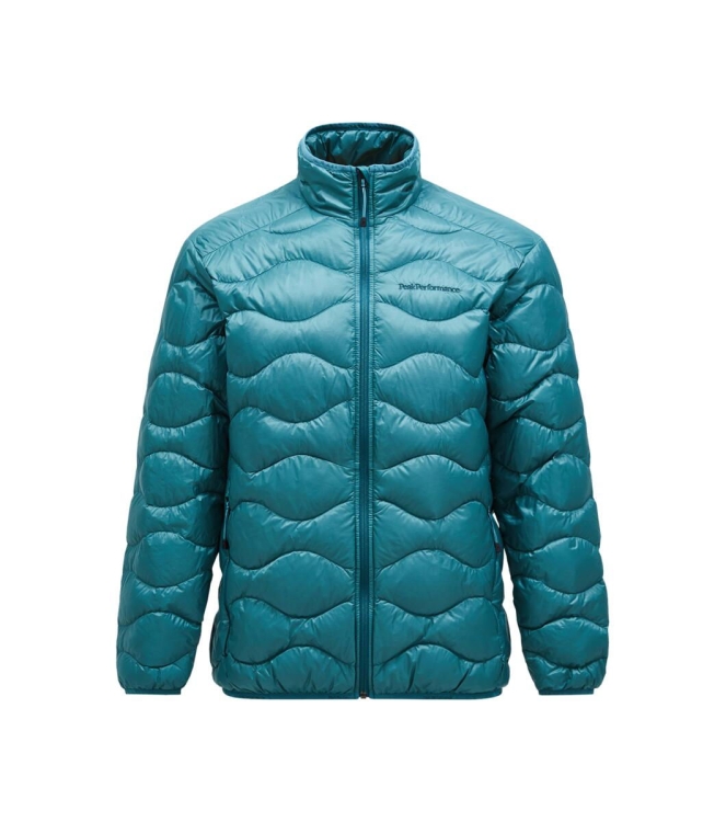 Peak Performance fleeces en truien G79808050 antraciet bij Leerentveldvrijetijd.nl