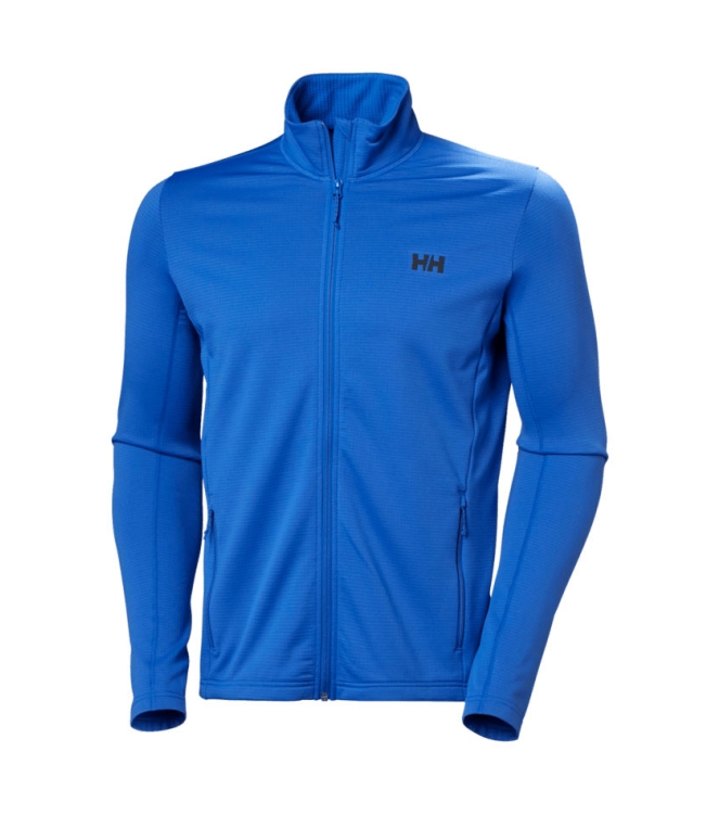 Helly Hansen fleeces en truien 49548_543 antraciet bij Leerentveldvrijetijd.nl