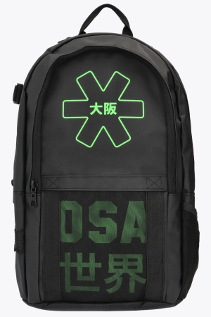 Osaka Osaka Pro Tour Backpack Compact Iconic Black
