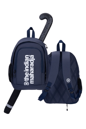 The Indian Maharadja The Indian Maharadja Kids Backpack PSX Navy The Indian Maharadja The Indian Maharadja Kids Backpack PSX Navy