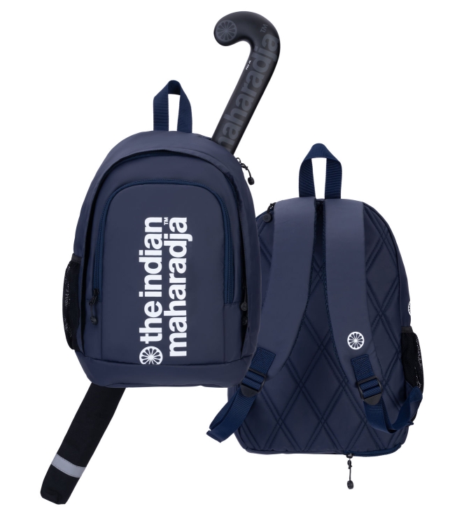 The Indian Maharadja The Indian Maharadja Kids Backpack PSX navy 10232085 Navy The Indian Maharadja hockeytassen 10232085 antraciet bij Leerentveldvrijetijd.nl