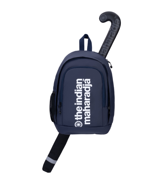 The Indian Maharadja The Indian Maharadja Kids Backpack PSX navy 10232085 Navy The Indian Maharadja hockeytassen 10232085 antraciet bij Leerentveldvrijetijd.nl