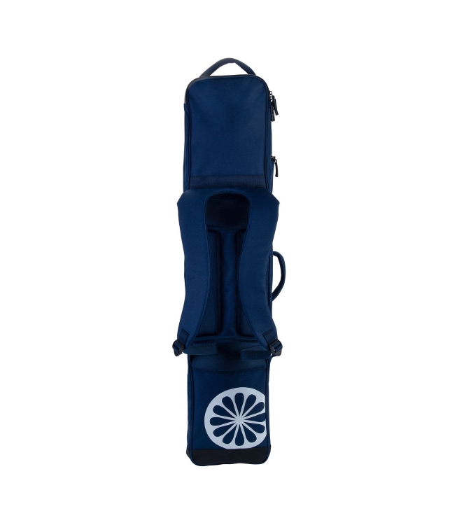 The Indian Maharadja hockeytassen 10920032 antraciet bij Leerentveldvrijetijd.nl