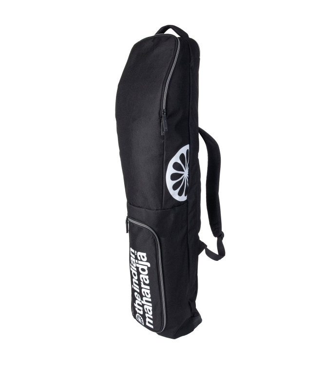 The Indian Maharadja The Indian Maharadja Stick bag CMX black 10820028 black The Indian Maharadja hockeytassen 10820028 licht grijs bij Leerentveldvrijetijd.nl