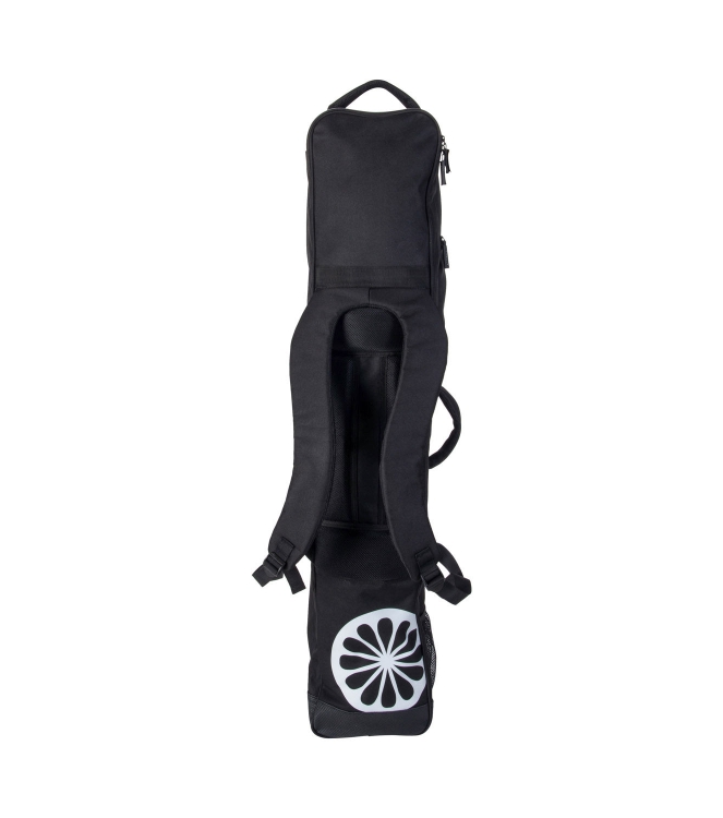 The Indian Maharadja The Indian Maharadja Stick bag CMX black 10820028 black The Indian Maharadja hockeytassen 10820028 licht grijs bij Leerentveldvrijetijd.nl