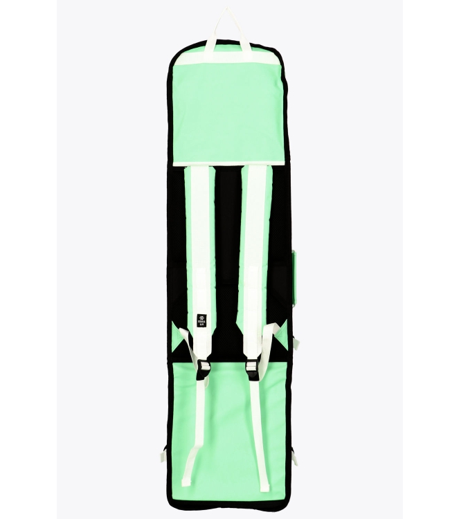 Osaka Osaka Pro Tour Stickbag Large neo mint 11926005 Neo Mint Osaka hockeytassen 11926005 blauw bij Leerentveldvrijetijd.nl