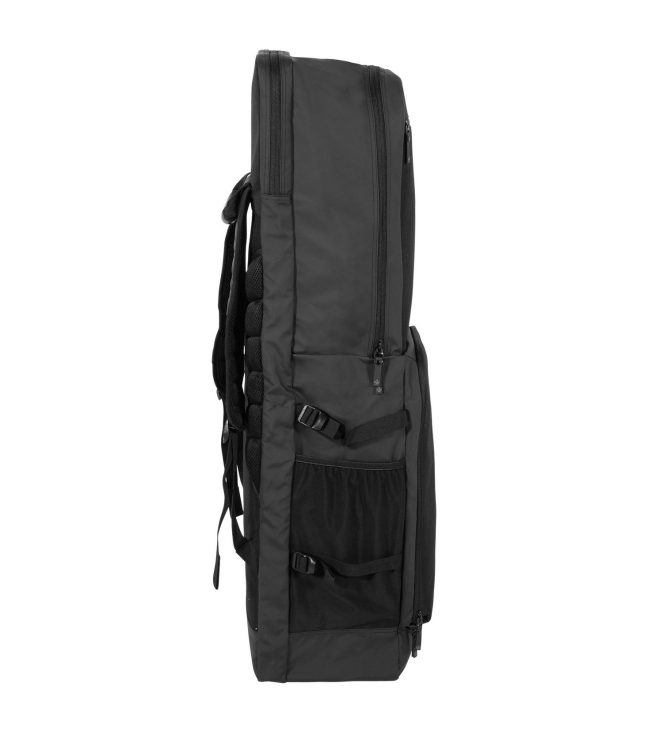 Reece Reece Derby II Stick Bag black 885822 8000 Black Reece hockeytassen 885822 8000 licht grijs bij Leerentveldvrijetijd.nl