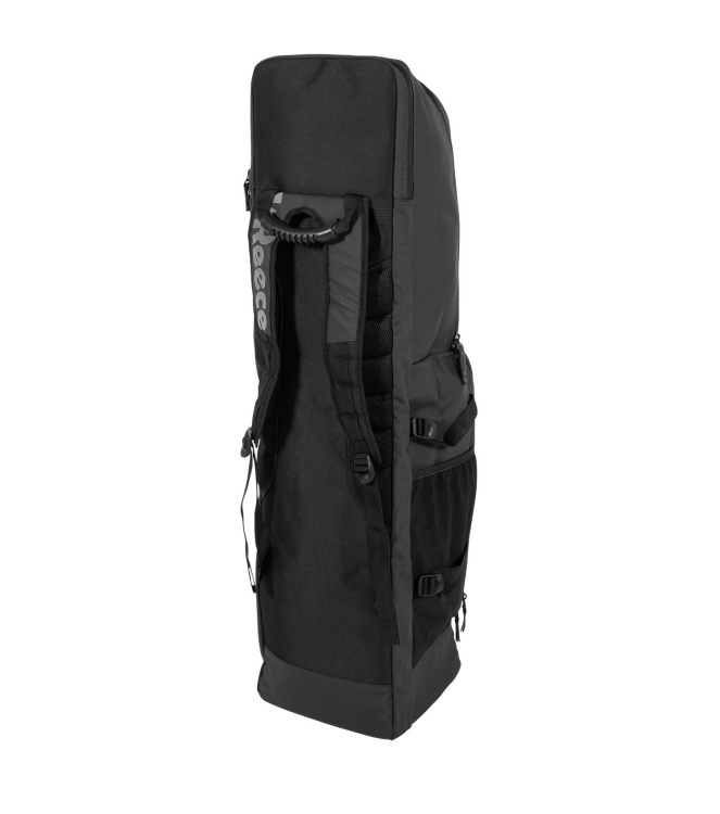 Reece Reece Derby II Stick Bag black 885822 8000 Black Reece hockeytassen 885822 8000 licht grijs bij Leerentveldvrijetijd.nl