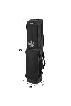 Reece Reece Derby II Stick Bag Small Black Reece Reece Derby II Stick Bag Small Black
