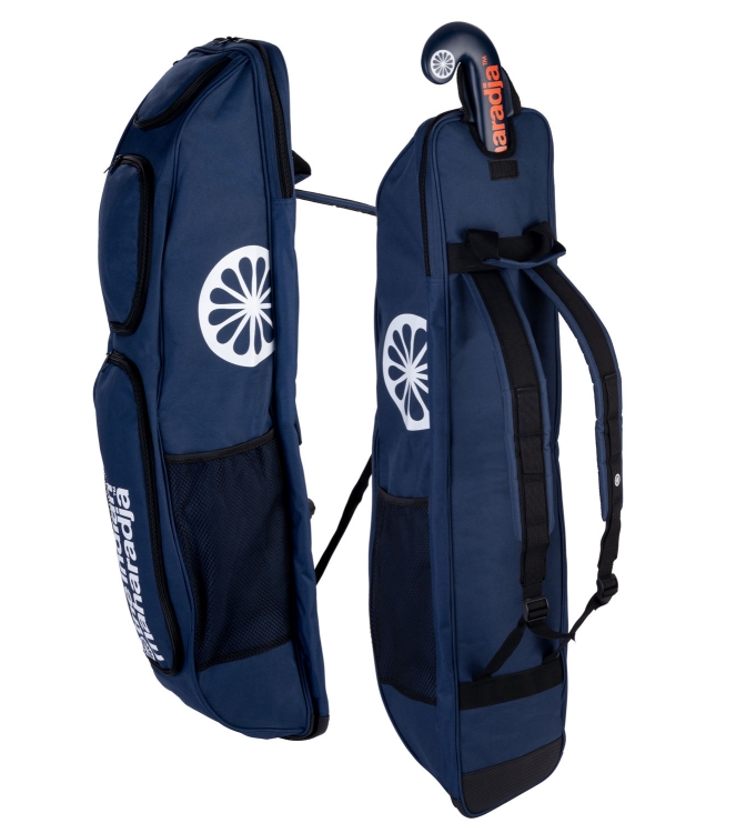The Indian Maharadja The Indian Maharadja Stick bag CSX donkerblauw 10222077 donkerblauw The Indian Maharadja hockeytassen 10222077 antraciet bij Leerentveldvrijetijd.nl