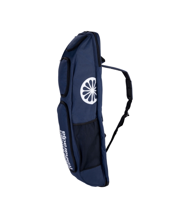 The Indian Maharadja The Indian Maharadja Stick bag CSX donkerblauw 10222077 donkerblauw The Indian Maharadja hockeytassen 10222077 antraciet bij Leerentveldvrijetijd.nl