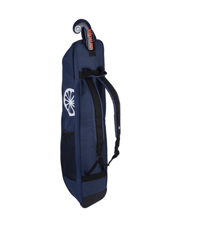 The Indian Maharadja The Indian Maharadja Stick bag CSX donkerblauw 10222077 donkerblauw The Indian Maharadja hockeytassen 10222077 antraciet bij Leerentveldvrijetijd.nl