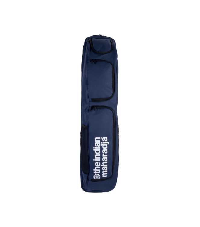 The Indian Maharadja The Indian Maharadja Stick bag CSX donkerblauw 10222077 donkerblauw The Indian Maharadja hockeytassen 10222077 antraciet bij Leerentveldvrijetijd.nl