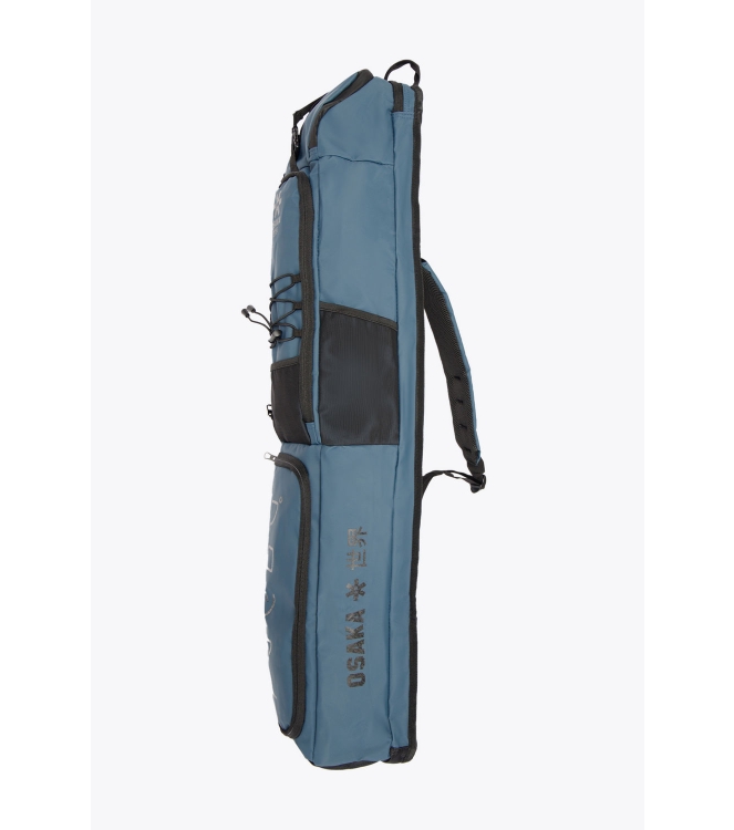 Osaka hockeytassen BAG00060 antraciet bij Leerentveldvrijetijd.nl