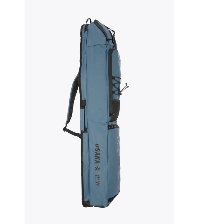 Osaka hockeytassen BAG00060 antraciet bij Leerentveldvrijetijd.nl