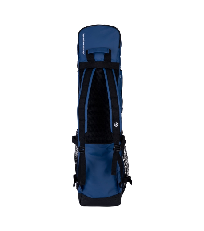 The Indian Maharadja The Indian Maharadja Stick bag PMX blue 10232043 Blue The Indian Maharadja hockeytassen 10232043 antraciet bij Leerentveldvrijetijd.nl
