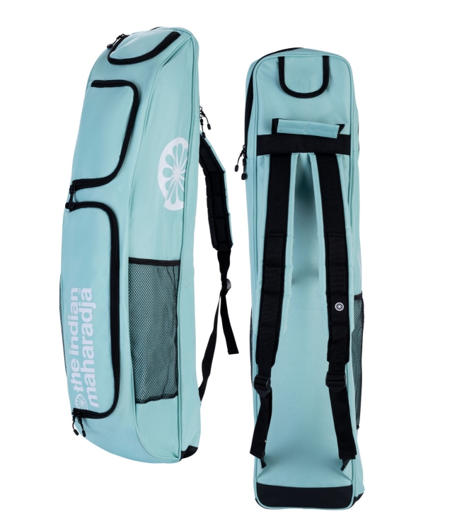 The Indian Maharadja hockeytassen 10232078 blauw bij Leerentveldvrijetijd.nl