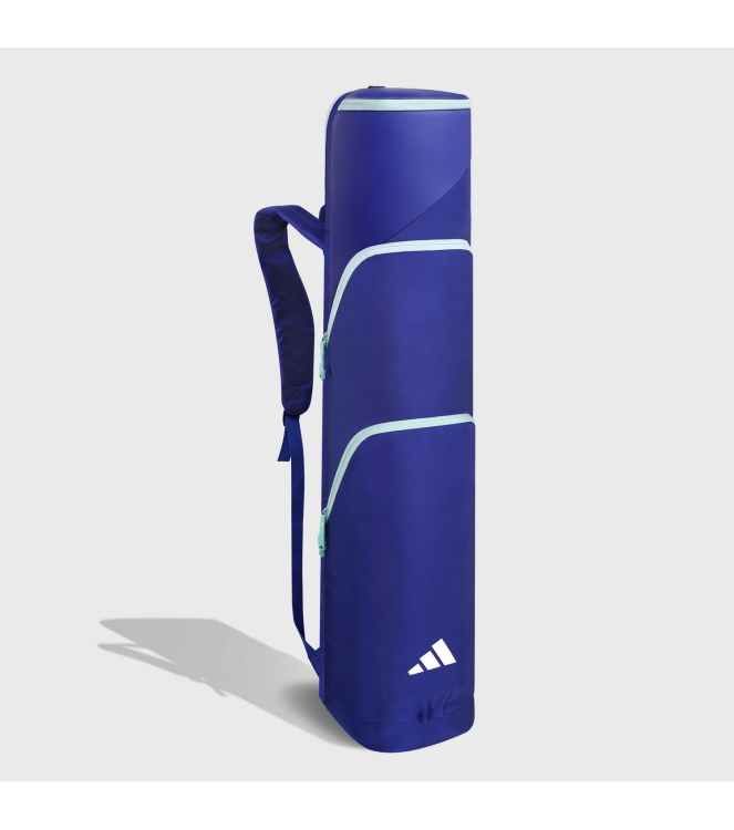 Adidas hockeytassen BL0002 antraciet bij Leerentveldvrijetijd.nl