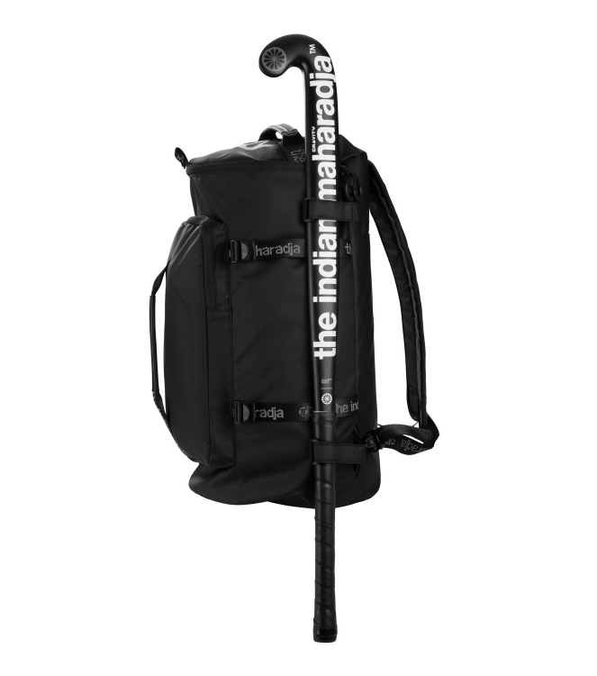 The Indian Maharadja hockeytassen 10212051 licht grijs bij Leerentveldvrijetijd.nl