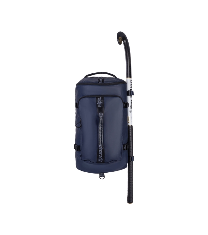 The Indian Maharadja The Indian Maharadja Duffel bag PMX navy 10232054 Navy The Indian Maharadja hockeytassen 10232054 antraciet bij Leerentveldvrijetijd.nl