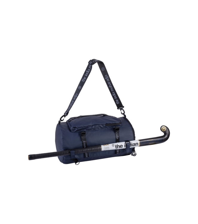 The Indian Maharadja The Indian Maharadja Duffel bag PMX navy 10232054 Navy The Indian Maharadja hockeytassen 10232054 antraciet bij Leerentveldvrijetijd.nl
