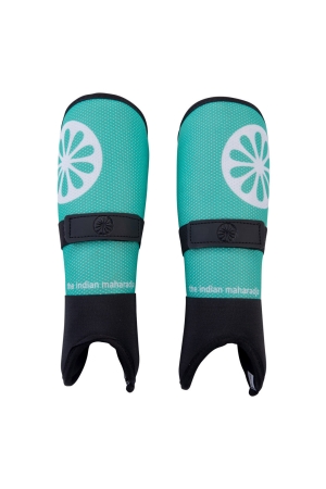 The Indian Maharadja The Indian Maharadja Shinguard junior mesh mint The Indian Maharadja The Indian Maharadja Shinguard junior mesh mint