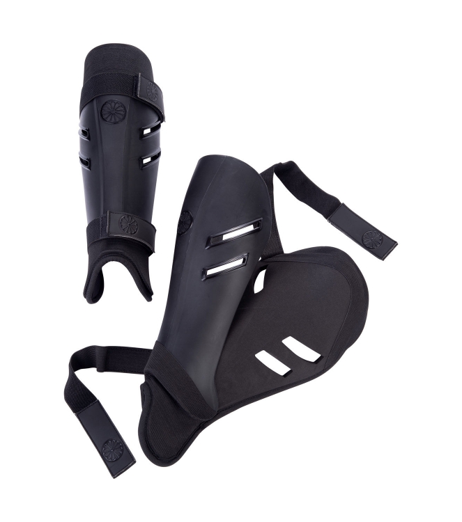 The Indian Maharadja The Indian Maharadja Shinguard Pro Senior washable zwart 10940016 zwart The Indian Maharadja bescherming 10940016 licht grijs bij Leerentveldvrijetijd.nl