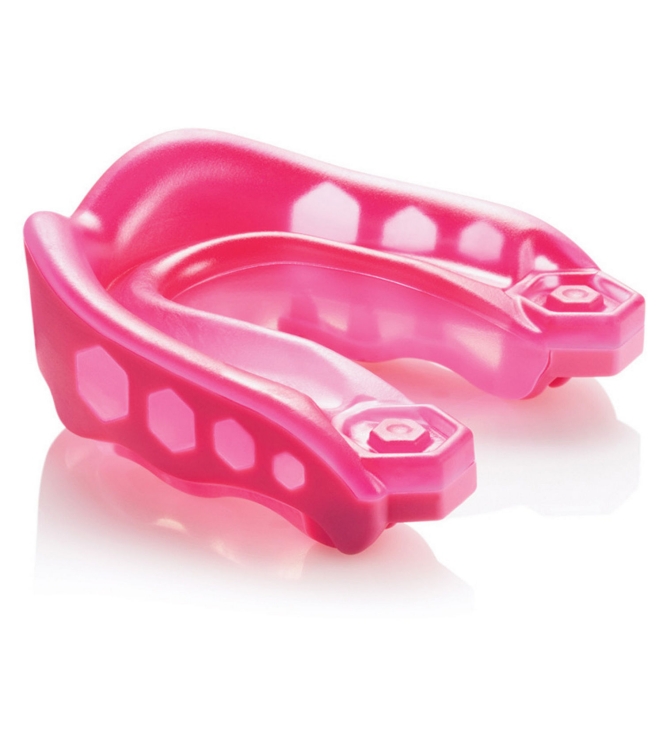 Shockdoctor bescherming 317.08030 ivoor bij Leerentveldvrijetijd.nl