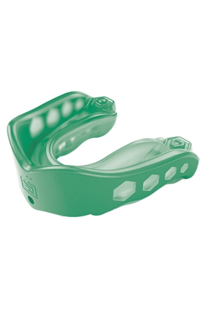 Shockdoctor Shockdoctor Gel Max gebitsbeschermer 020 Green