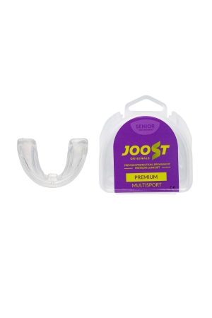 joost originals joost originals Mouthguard Premium Transparent (00) joost originals joost originals Mouthguard Premium Transparent (00)