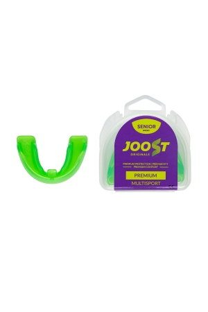 joost originals joost originals Mouthguard Premium Green (50) joost originals joost originals Mouthguard Premium Green (50)
