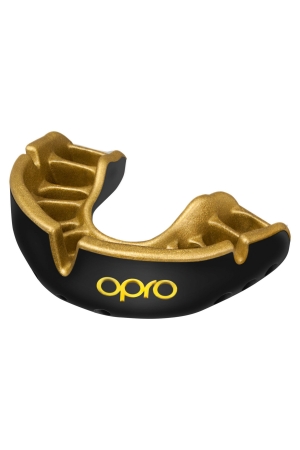 opro opro Gold Ultra Fit Mouthguard 8820 Black-Gold opro opro Gold Ultra Fit Mouthguard 8820 Black-Gold