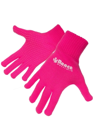 Reece Reece Knitted player glove Pink