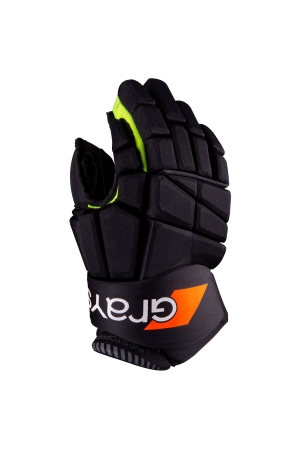 Grays Grays Linestopper Left Hand Black/Fluo Yellow Grays Grays Linestopper Left Hand Black/Fluo Yellow