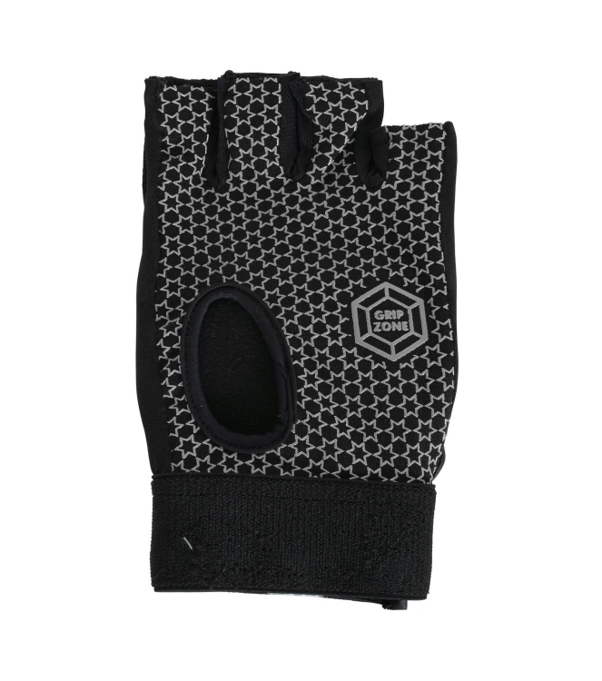 Reece Reece Comfort Half Finger Glove grey 889025-9000 Grey Reece bescherming 889025-9000 lichtblauw bij Leerentveldvrijetijd.nl