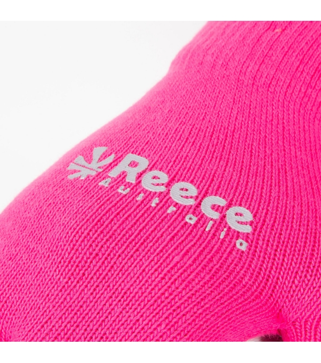 Reece Reece Knitted Ultra Grip Glove roze 0060 889035 Roze 0060 Reece bescherming 889035 ivoor bij Leerentveldvrijetijd.nl