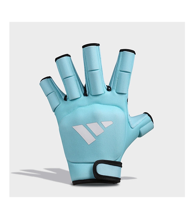 Adidas Adidas OD Glove 23/24 turquoise BJ0062 turquoise Adidas bescherming BJ0062 antraciet bij Leerentveldvrijetijd.nl